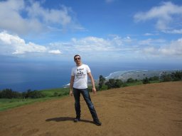 Vol en parapente avec Jérôme